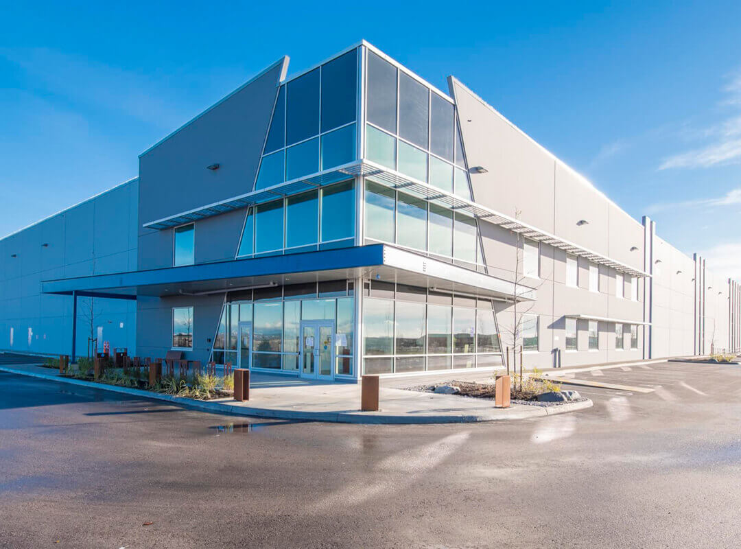 Photo of building exterior