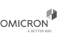Omicron logo