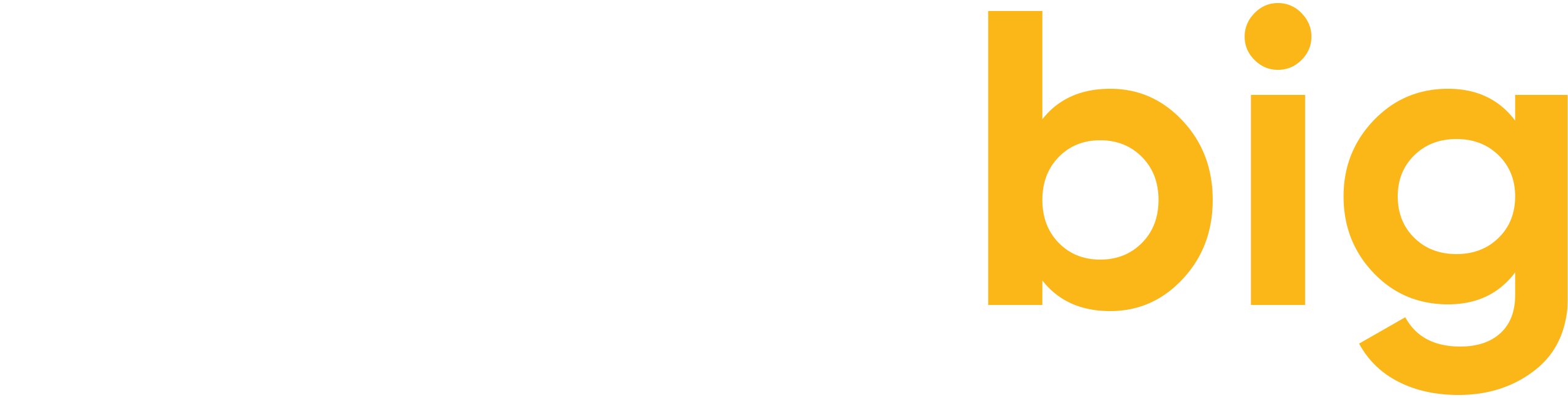 Think big
